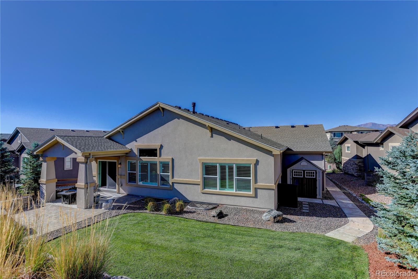 MLS Image #25 for 4376  new santa fe trail,colorado springs, Colorado