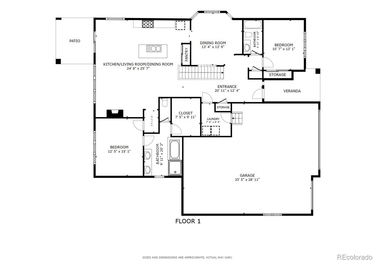 MLS Image #27 for 4376  new santa fe trail,colorado springs, Colorado