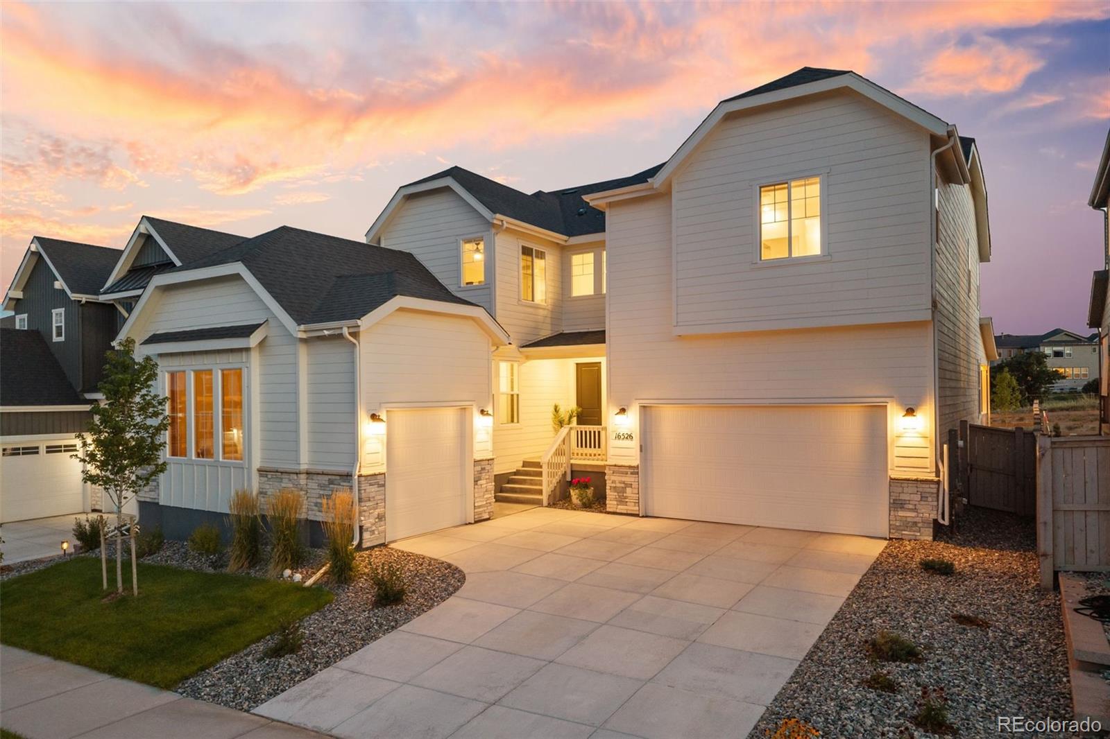 MLS Image #1 for 16526  black rose circle,parker, Colorado