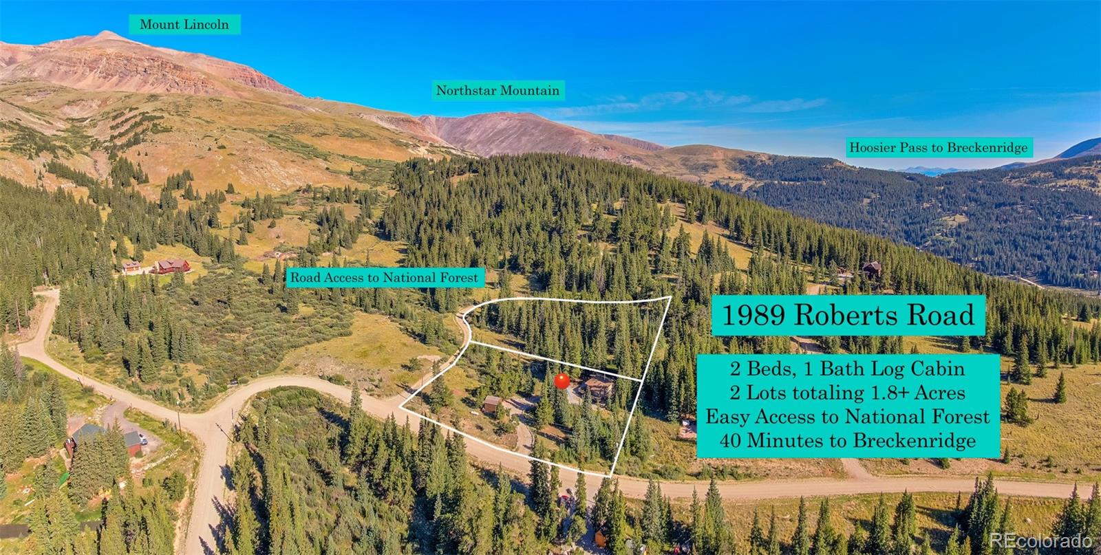 MLS Image #26 for 1989  roberts road,fairplay, Colorado