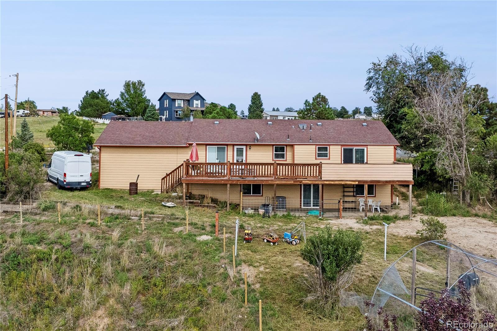 MLS Image #1 for 3426  pikes peak road,parker, Colorado