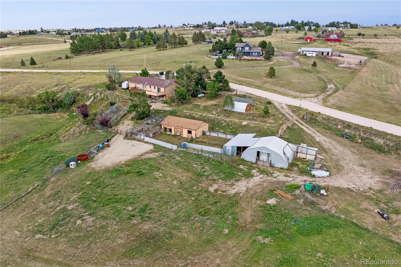 MLS Image #22 for 3426  pikes peak road,parker, Colorado