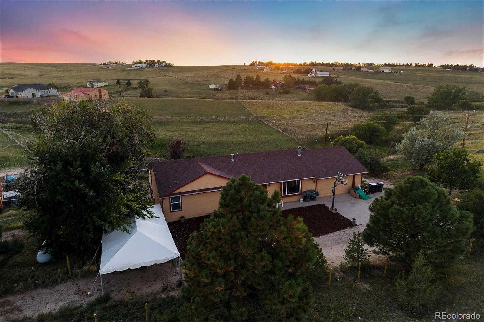 MLS Image #36 for 3426  pikes peak road,parker, Colorado