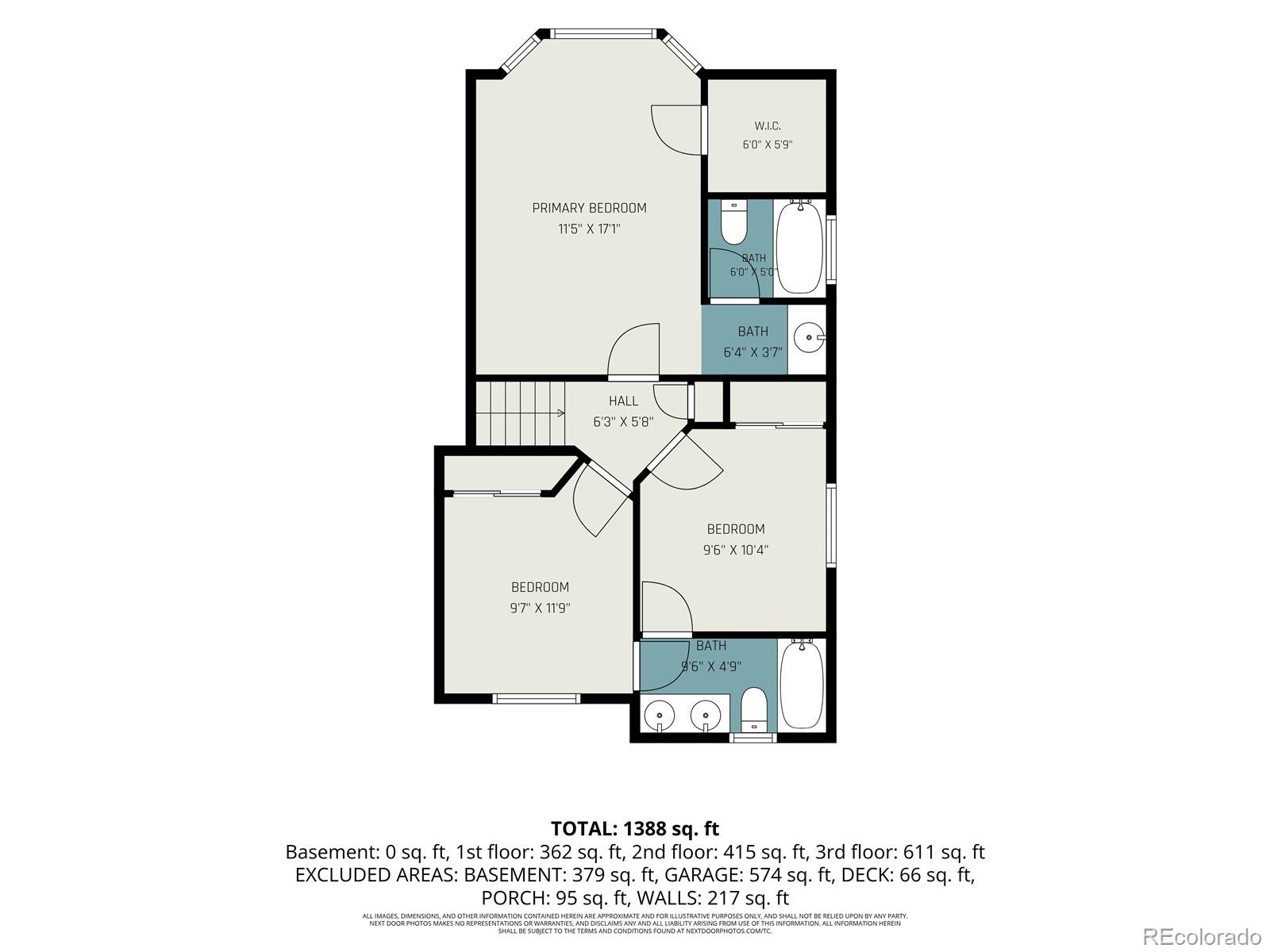 MLS Image #27 for 636  mathews circle,erie, Colorado