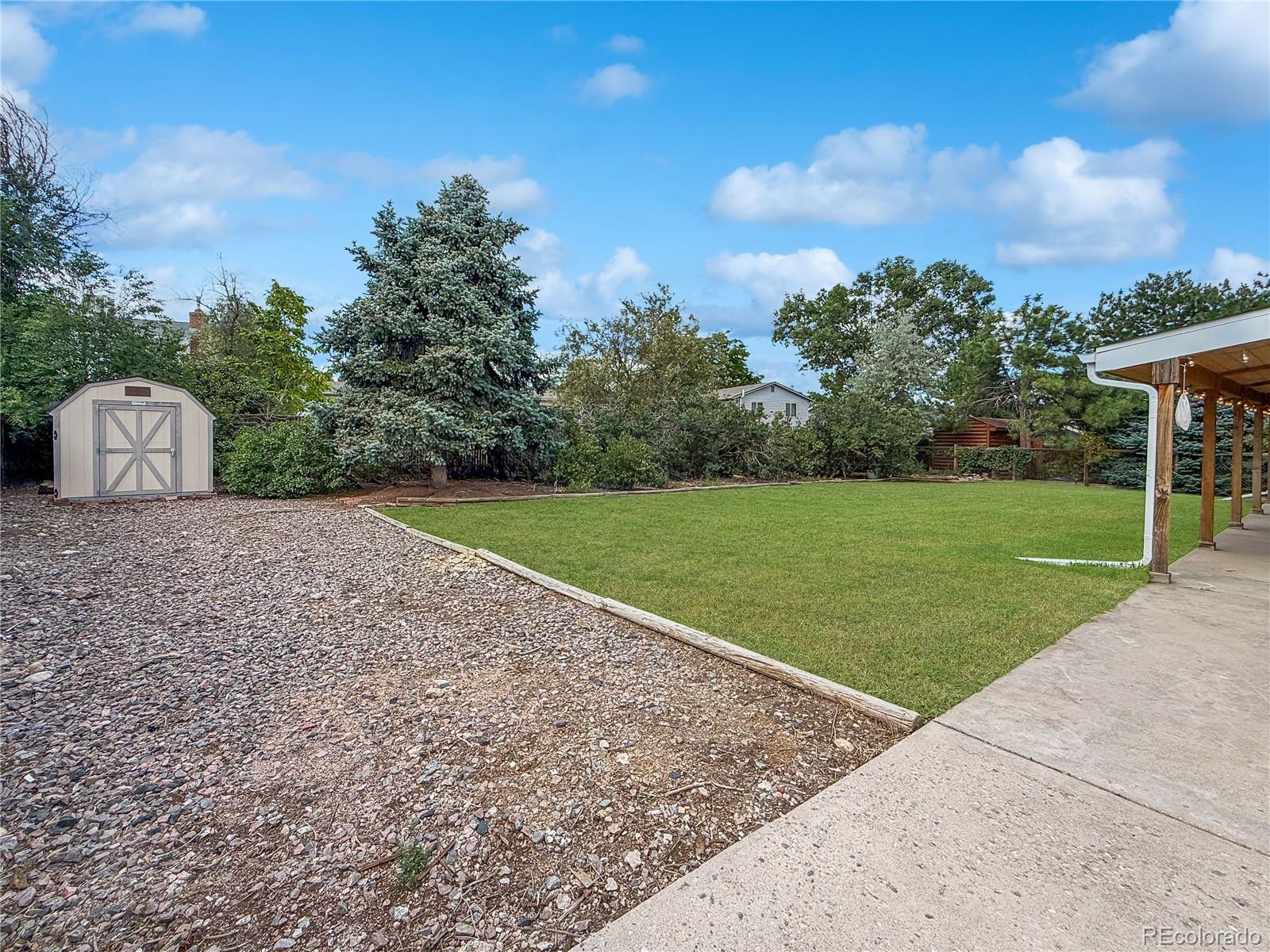 MLS Image #35 for 4623 s coors way,morrison, Colorado