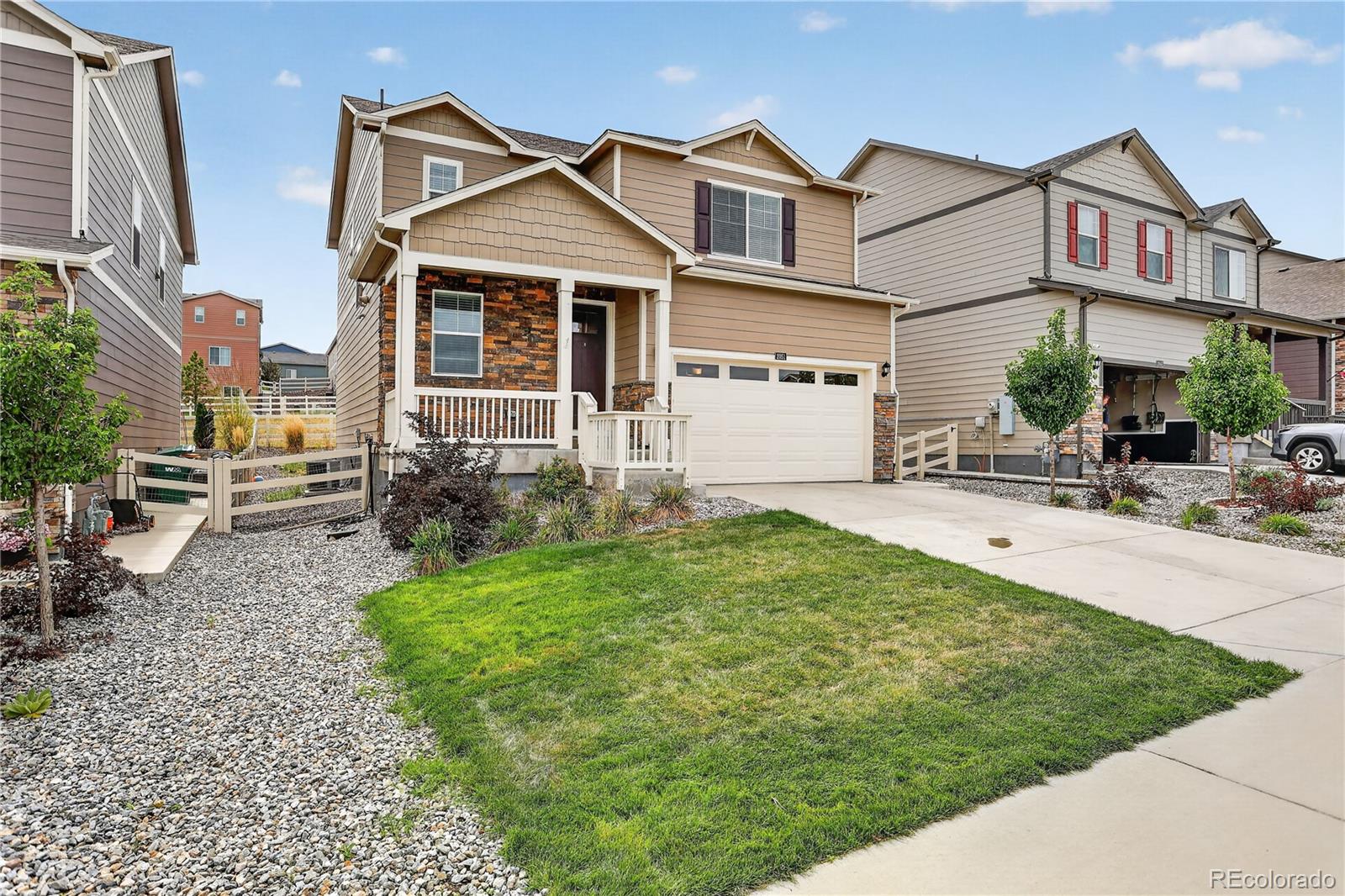 MLS Image #0 for 2051  rosette lane,castle rock, Colorado