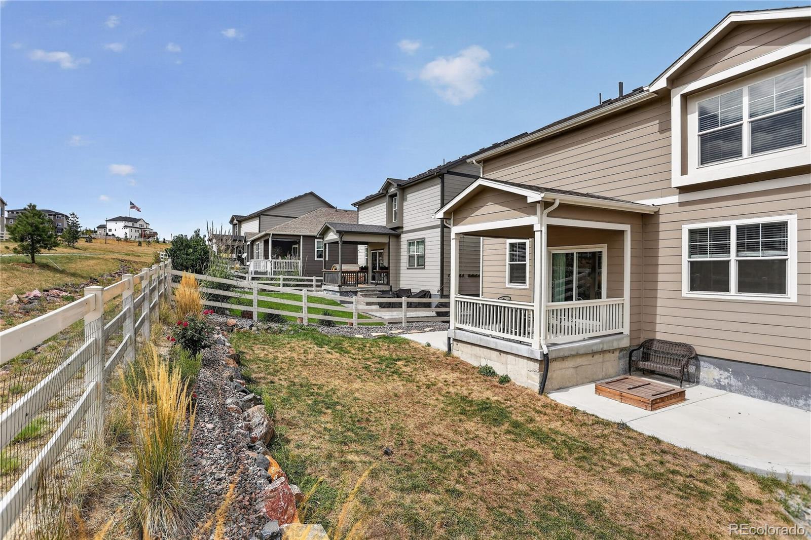 MLS Image #18 for 2051  rosette lane,castle rock, Colorado