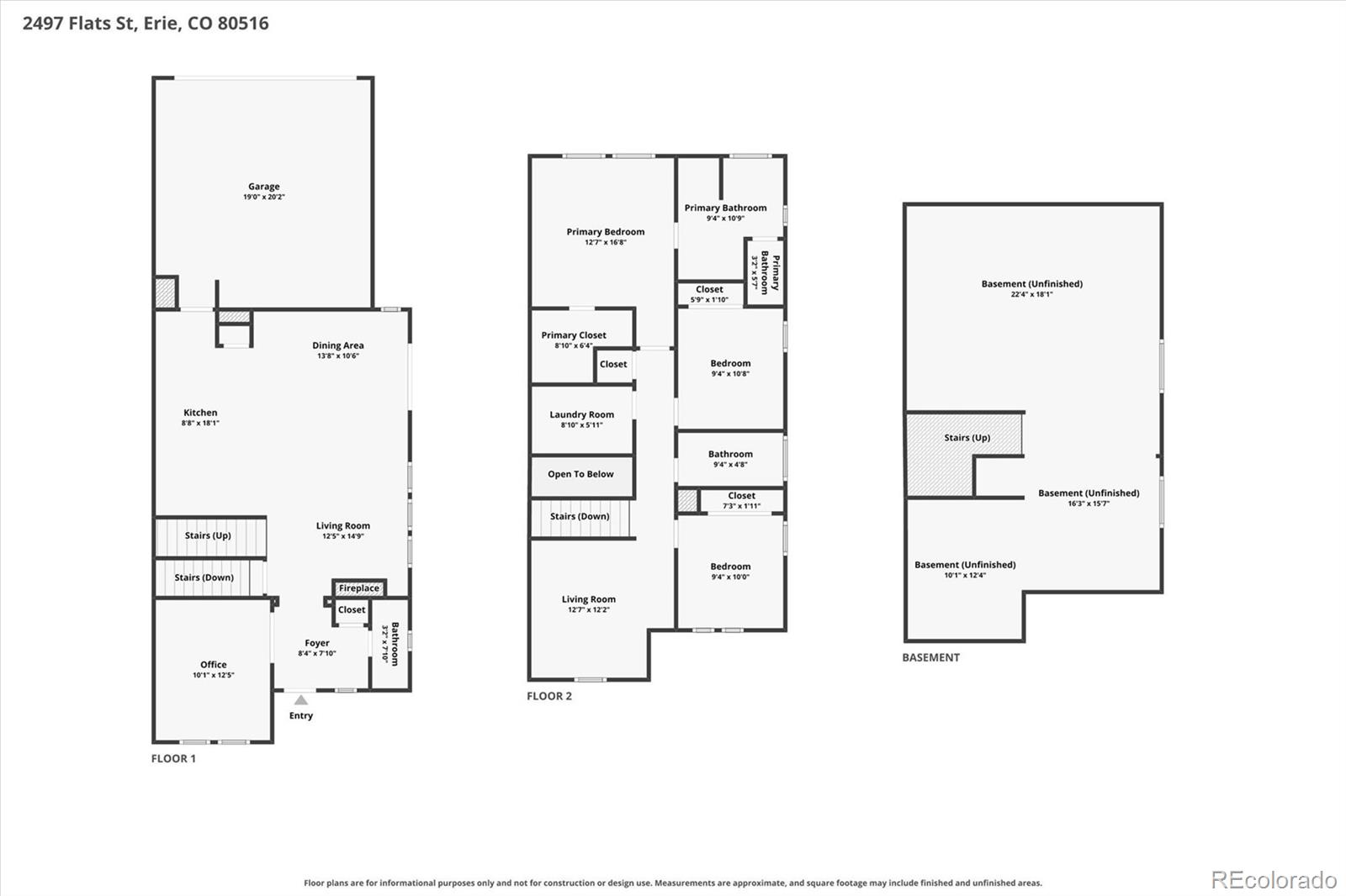 MLS Image #40 for 2497  flats street,erie, Colorado