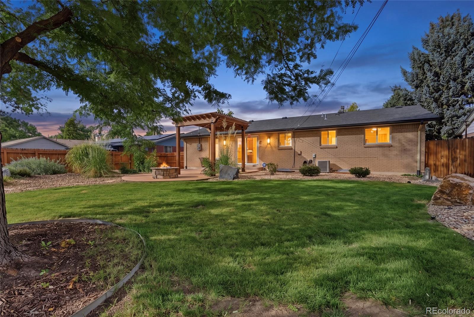 MLS Image #1 for 1461 s magnolia way,denver, Colorado