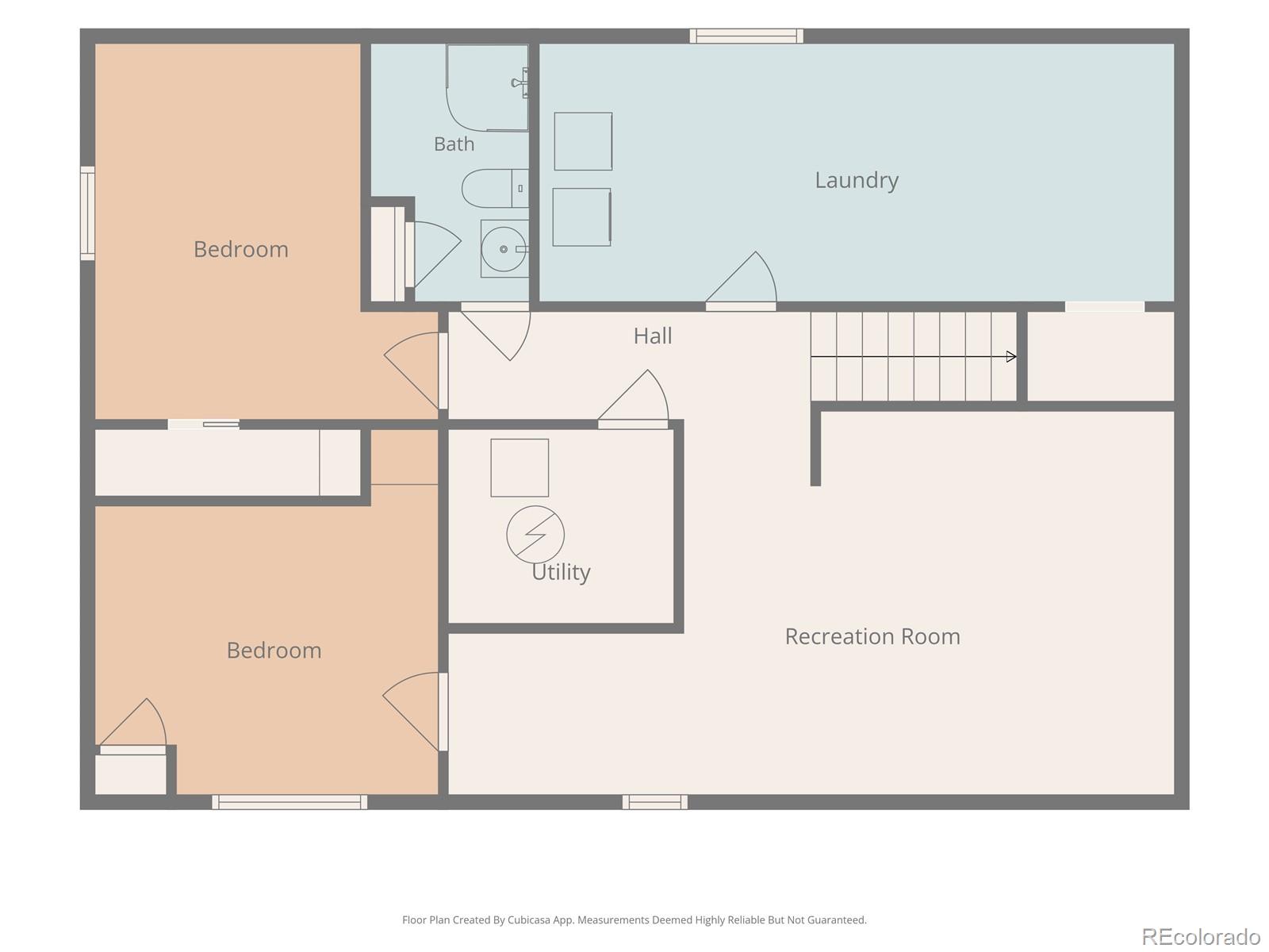 MLS Image #41 for 1461 s magnolia way,denver, Colorado