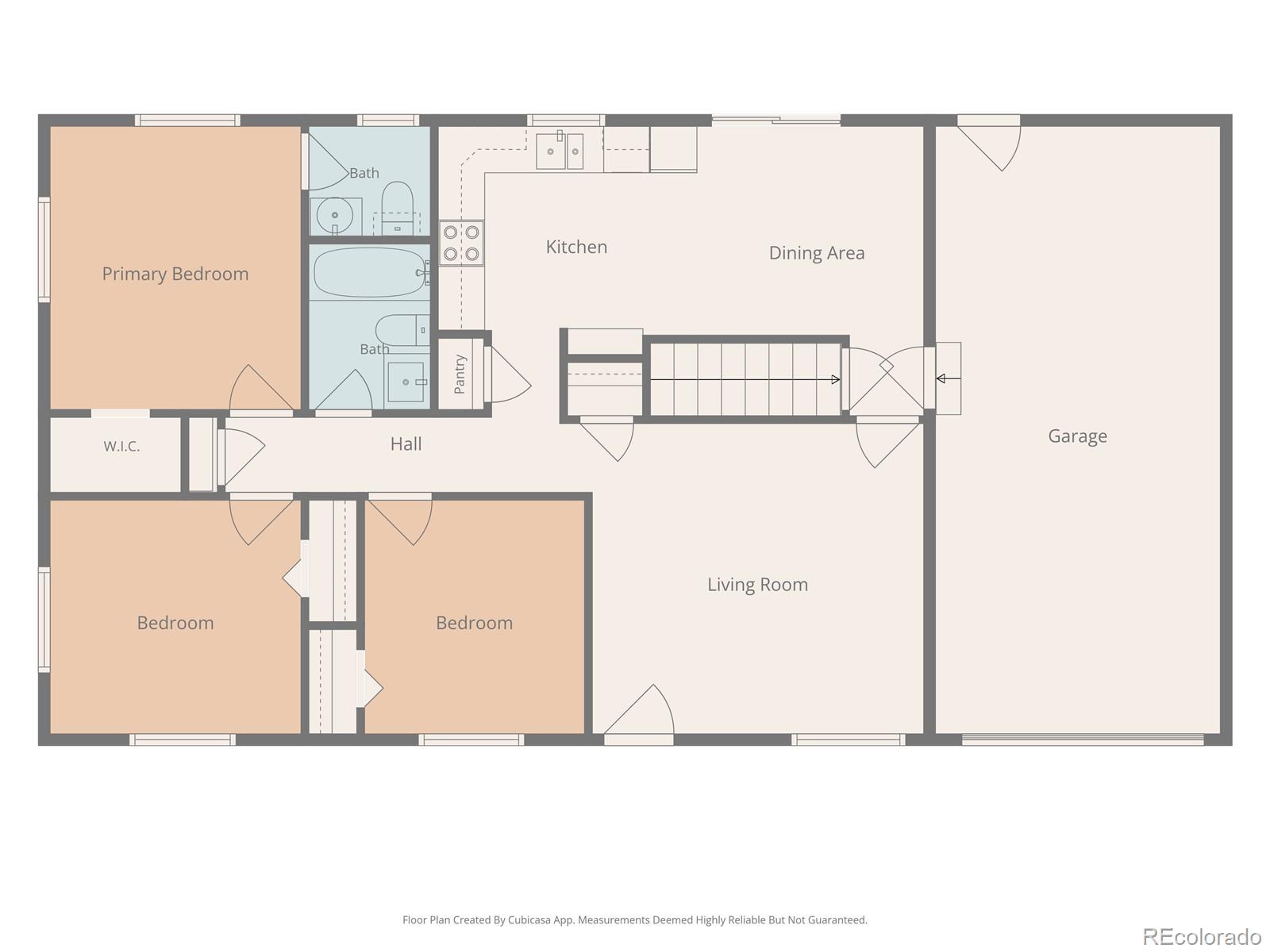 MLS Image #42 for 1461 s magnolia way,denver, Colorado