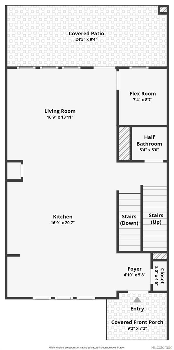 MLS Image #47 for 8806  fraser river loop,littleton, Colorado