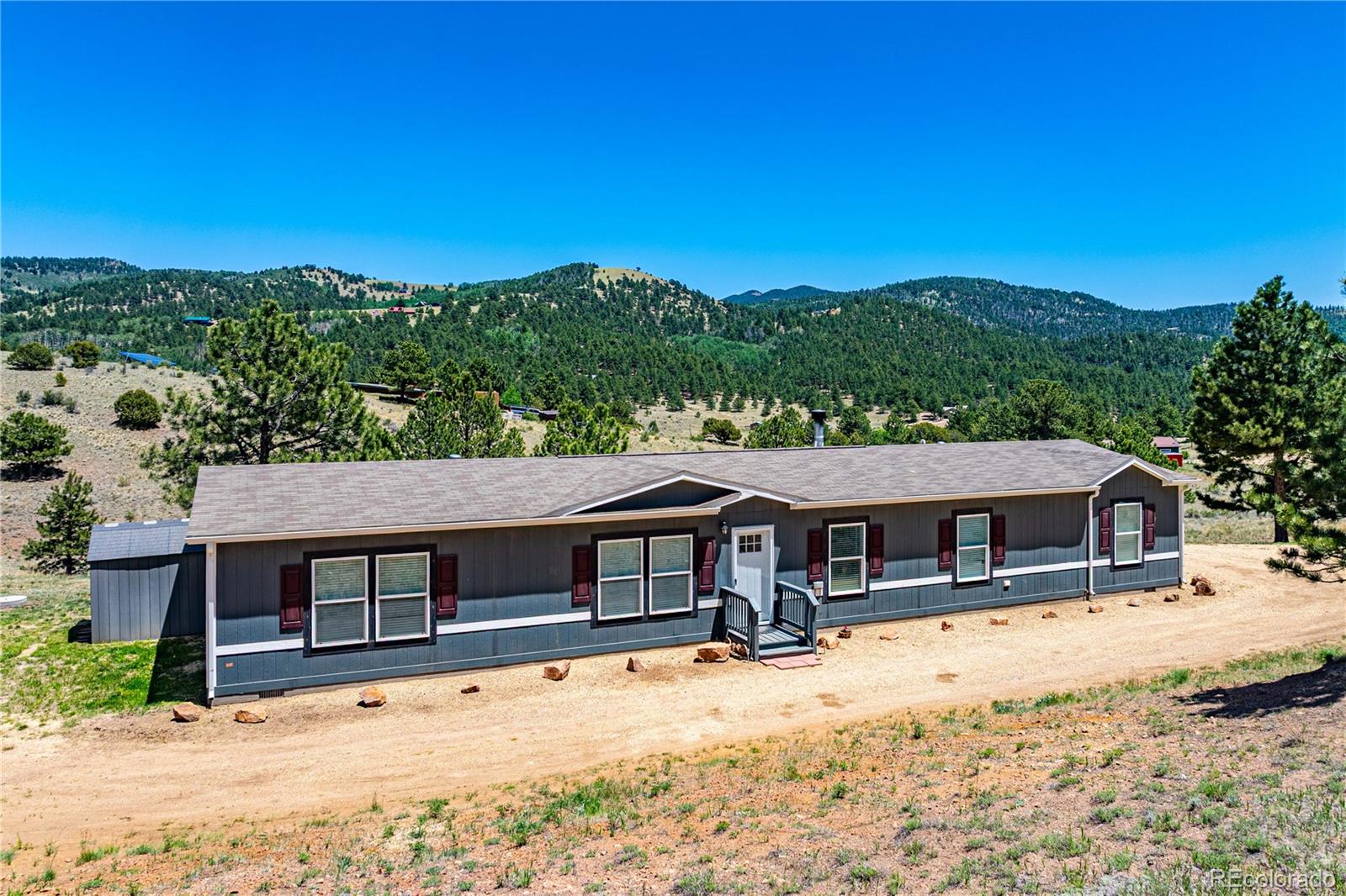 MLS Image #0 for 8668  county road 328 ,westcliffe, Colorado