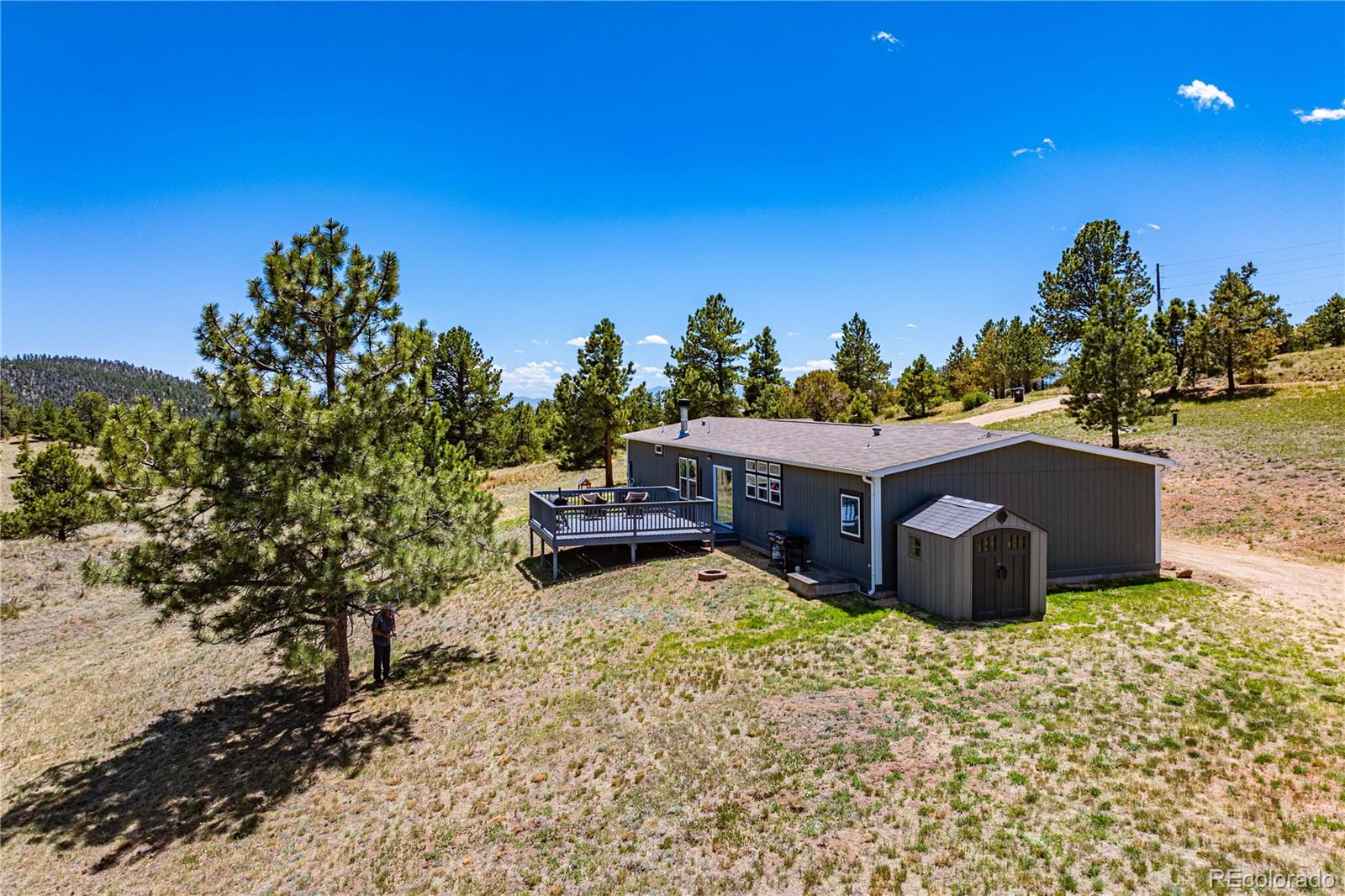 MLS Image #30 for 8668  county road 328 ,westcliffe, Colorado