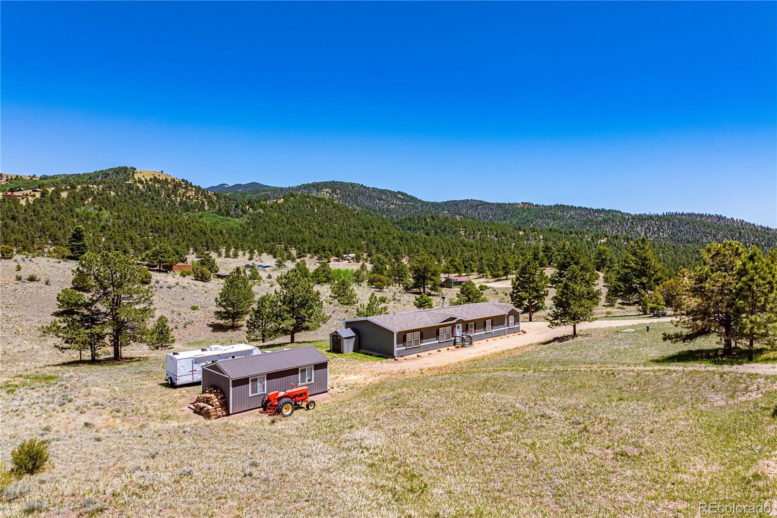 MLS Image #31 for 8668  county road 328 ,westcliffe, Colorado
