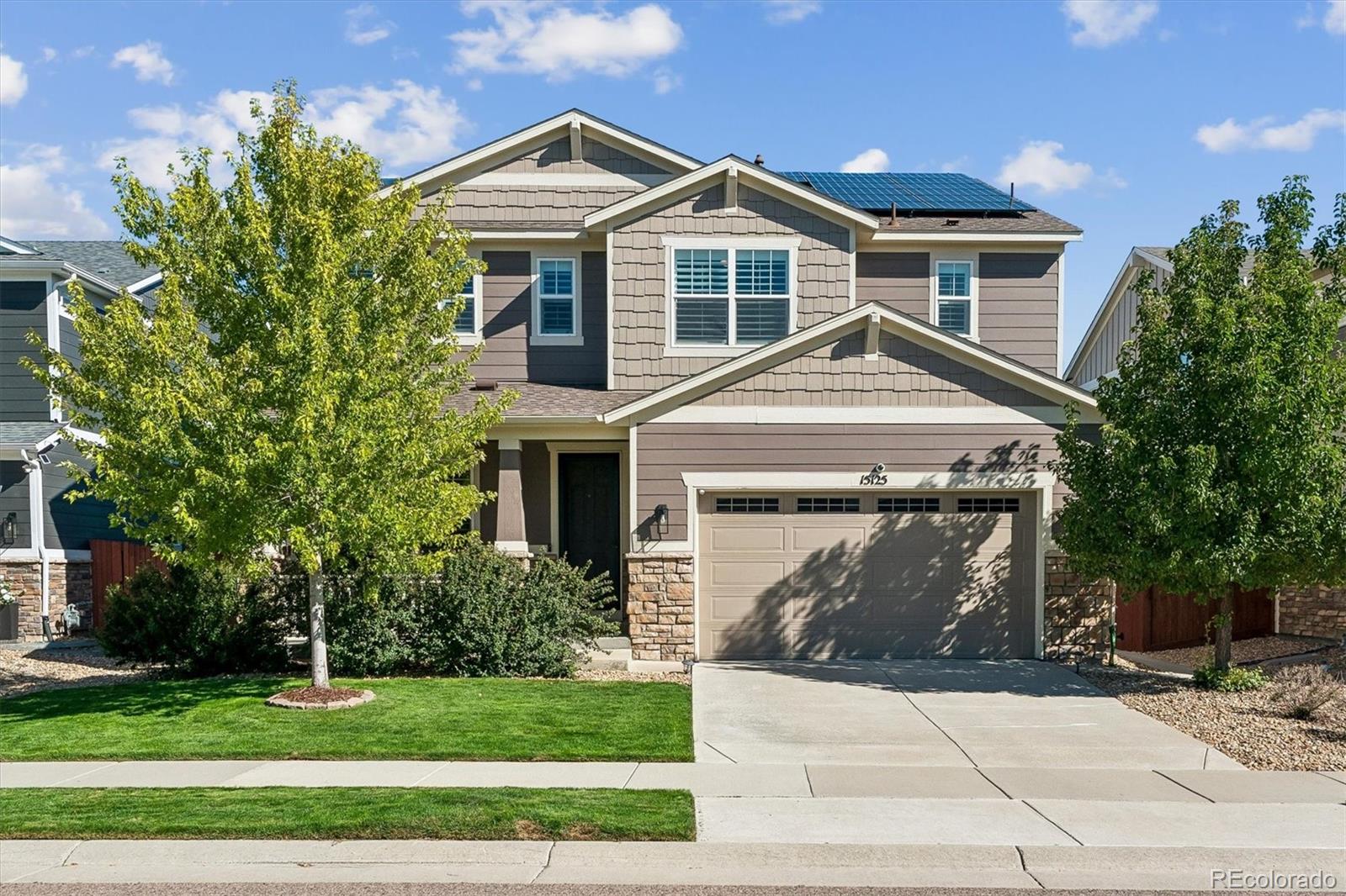 MLS Image #0 for 15125  caracas avenue,parker, Colorado
