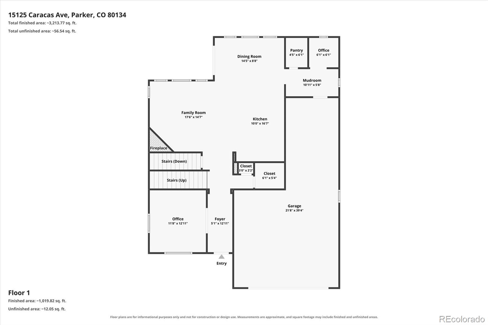 MLS Image #42 for 15125  caracas avenue,parker, Colorado