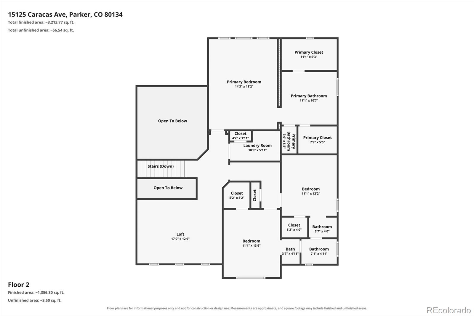 MLS Image #43 for 15125  caracas avenue,parker, Colorado