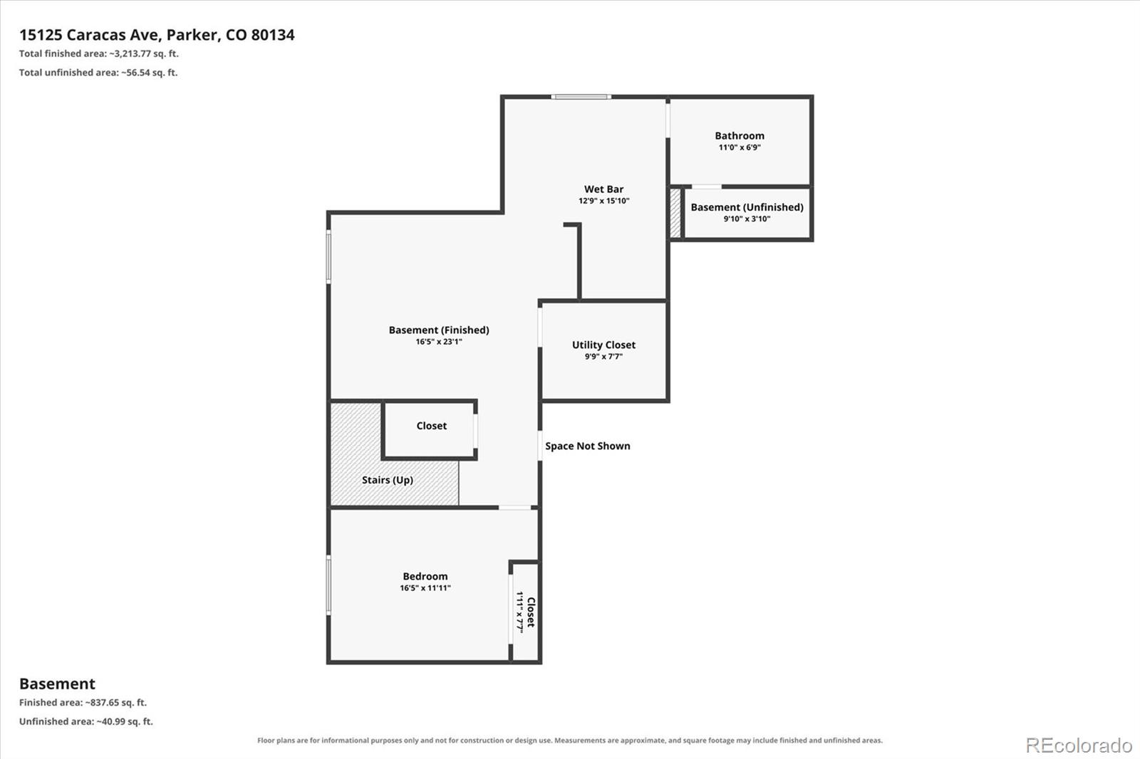 MLS Image #44 for 15125  caracas avenue,parker, Colorado