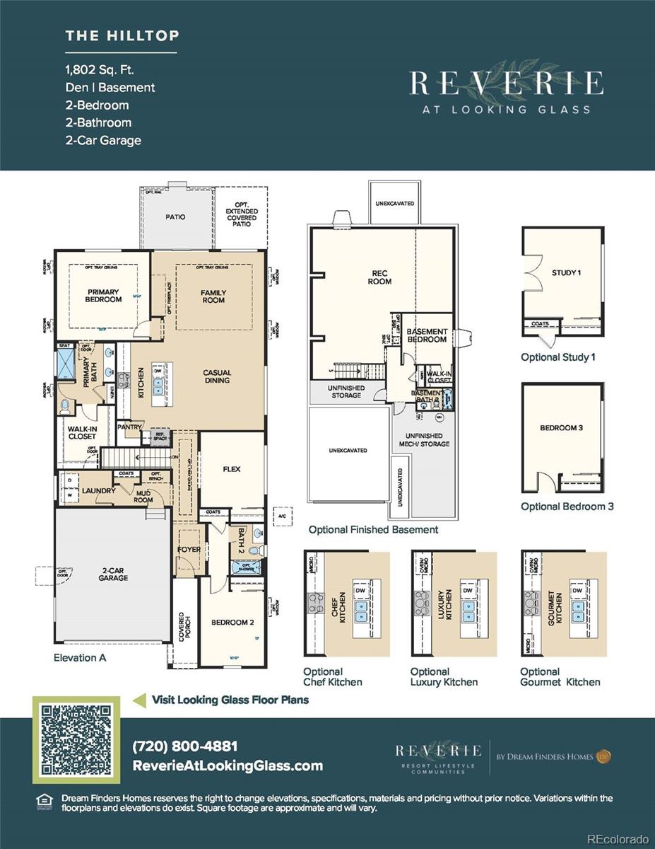 MLS Image #25 for 16185  brandy gulch lane,parker, Colorado