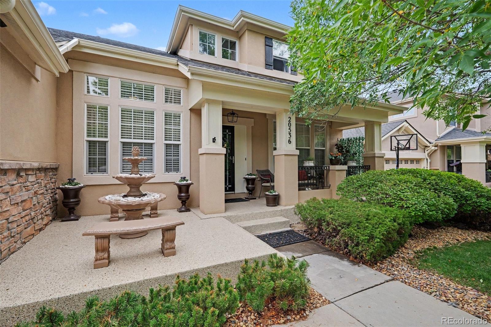 MLS Image #2 for 20536 e flora drive,aurora, Colorado