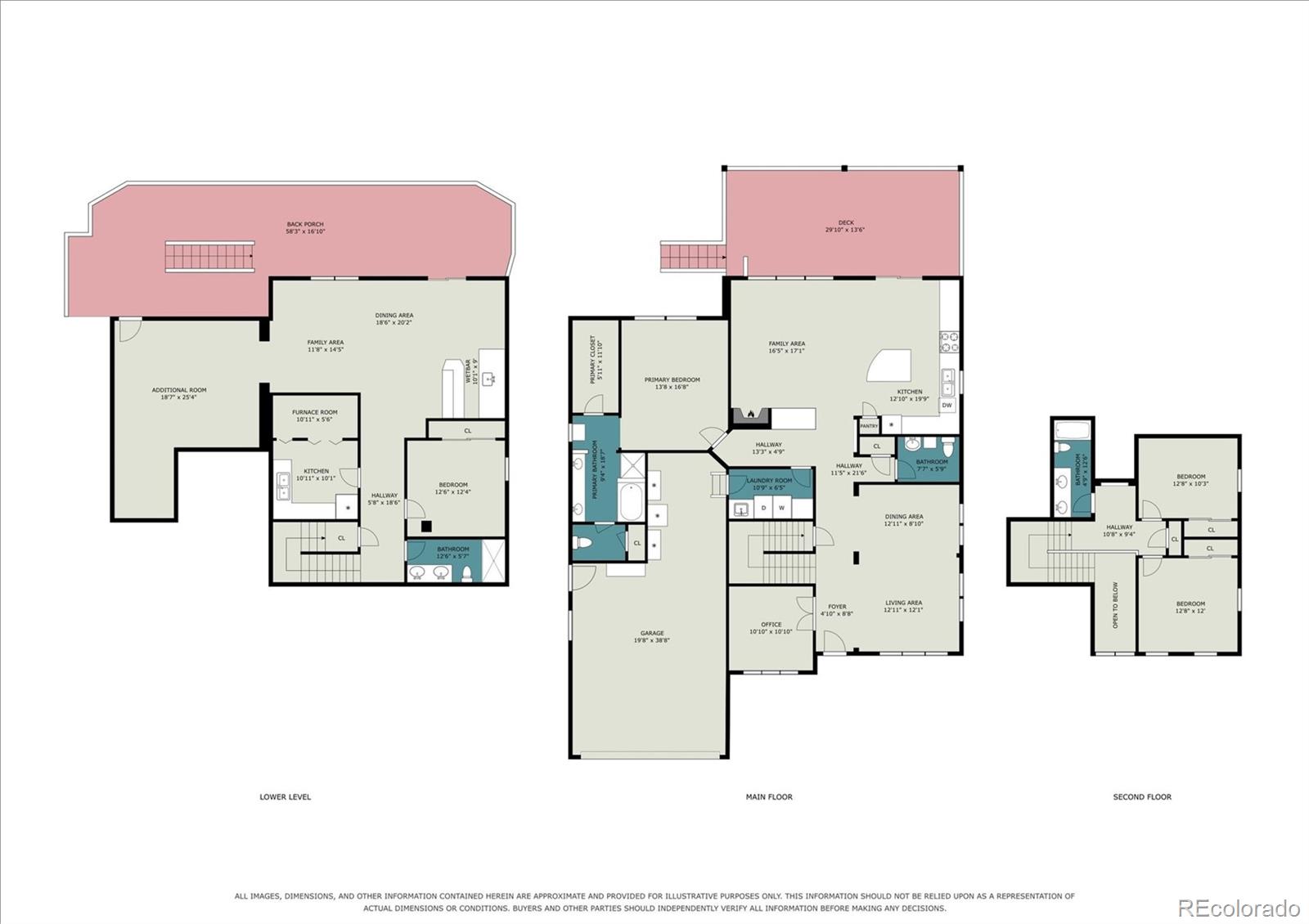 MLS Image #32 for 20536 e flora drive,aurora, Colorado