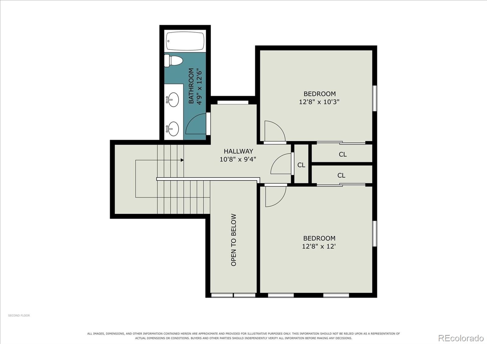 MLS Image #34 for 20536 e flora drive,aurora, Colorado