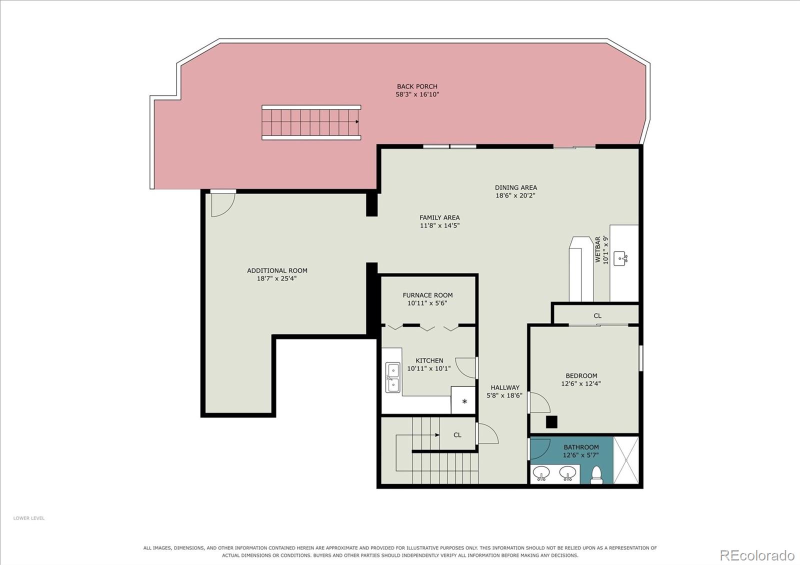 MLS Image #35 for 20536 e flora drive,aurora, Colorado