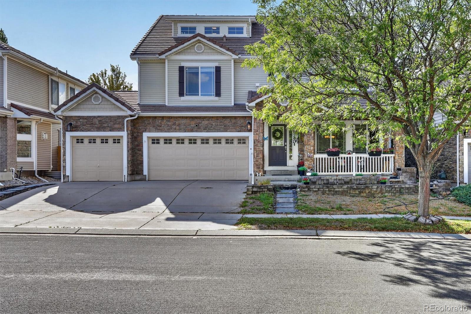 MLS Image #2 for 11861  joplin court,commerce city, Colorado