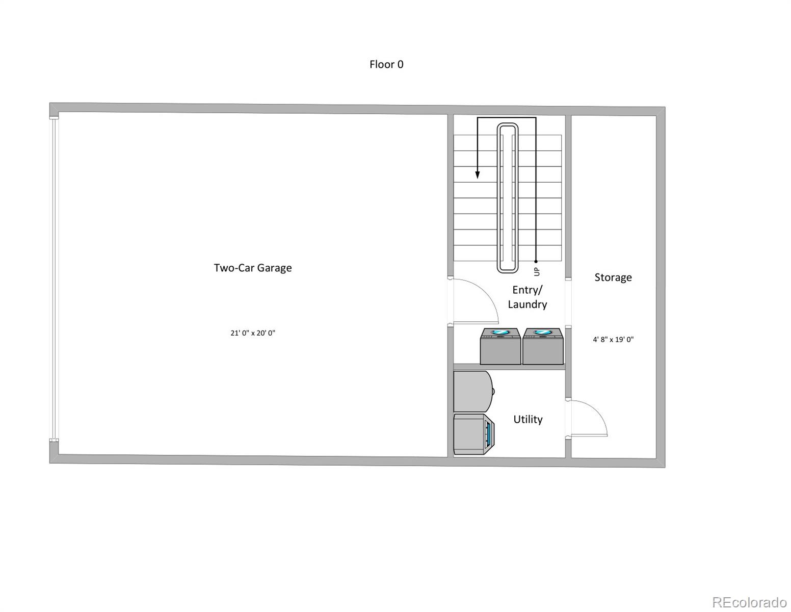 MLS Image #14 for 960 n pennsylvania street 12,denver, Colorado