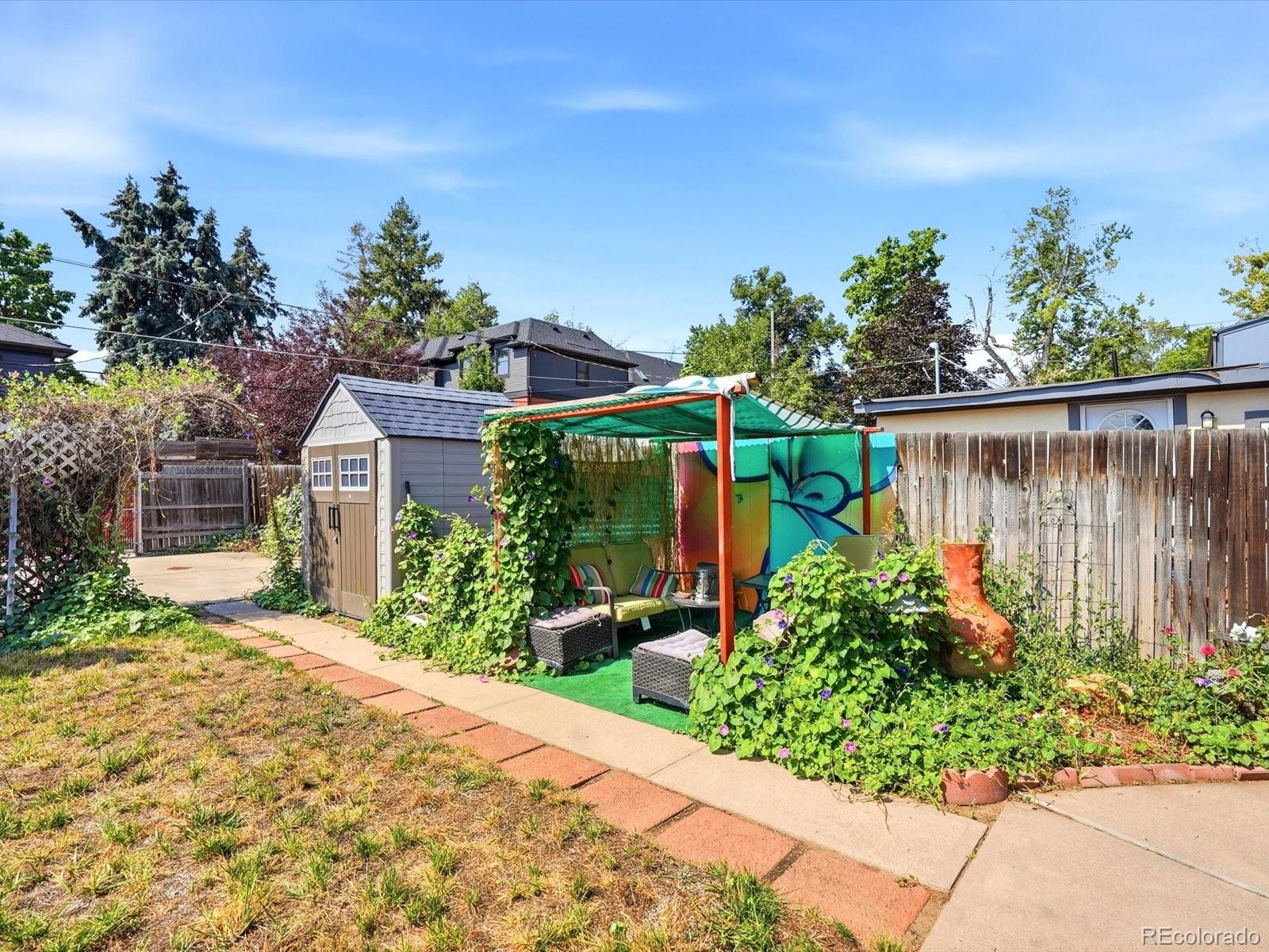 MLS Image #21 for 2732 w 37th avenue,denver, Colorado
