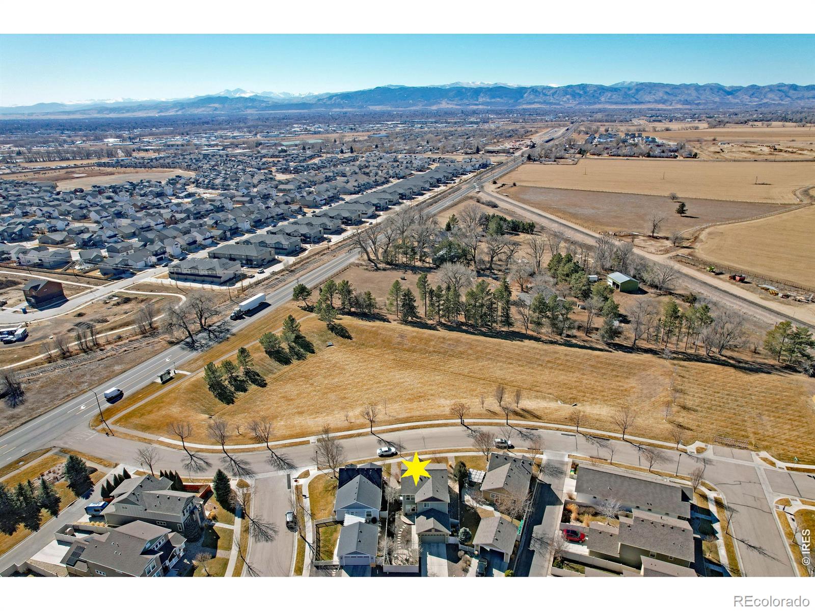MLS Image #1 for 756  three forks drive,fort collins, Colorado