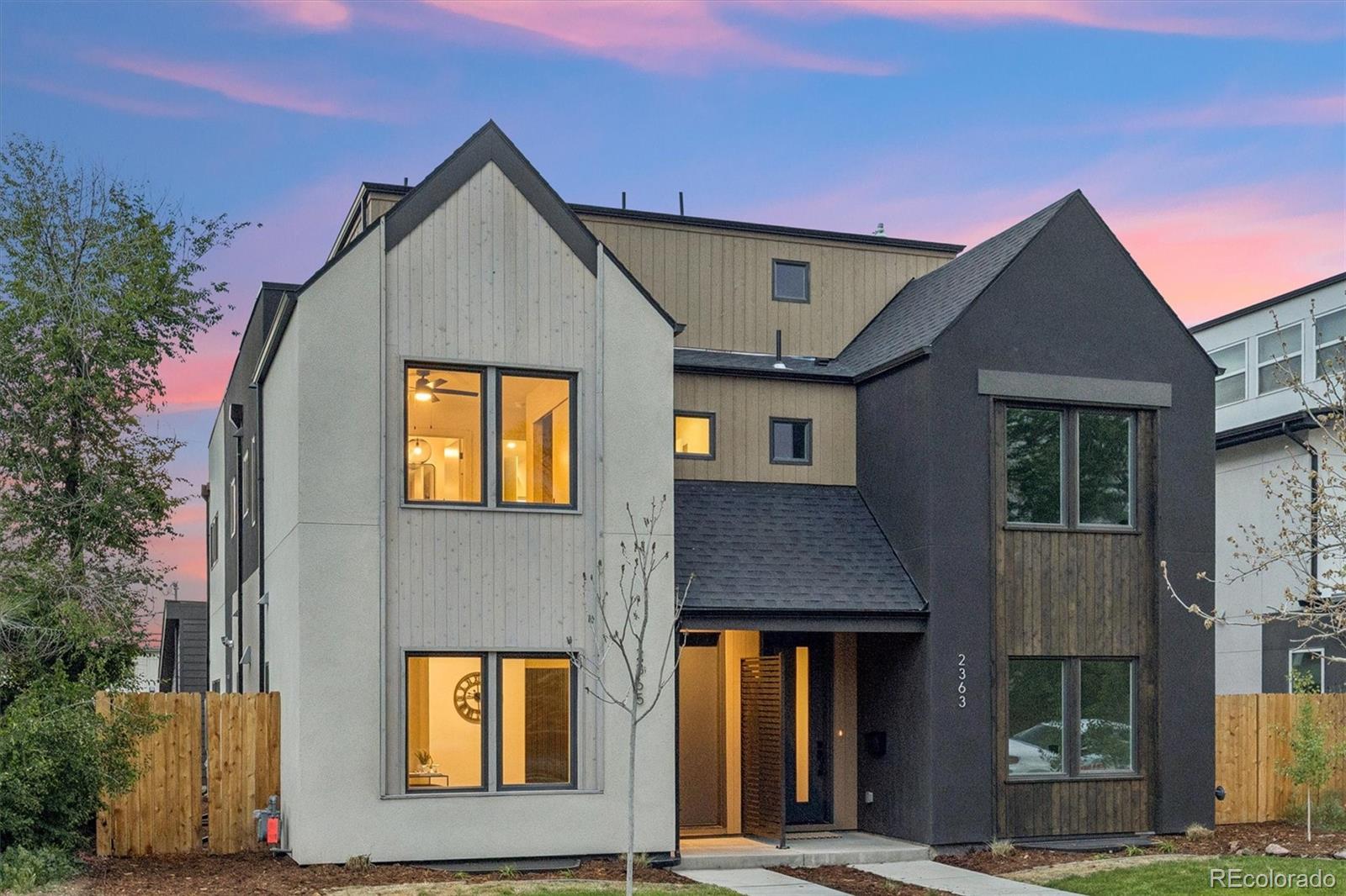 MLS Image #3 for 2365 s cherokee street ,denver, Colorado