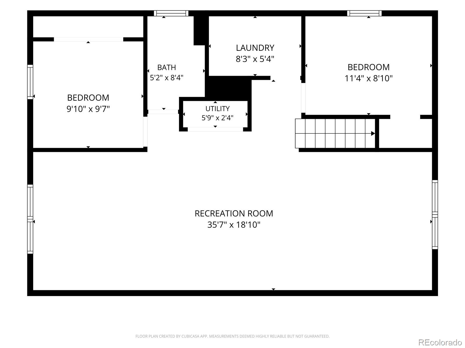 MLS Image #34 for 1868 s winona court,denver, Colorado