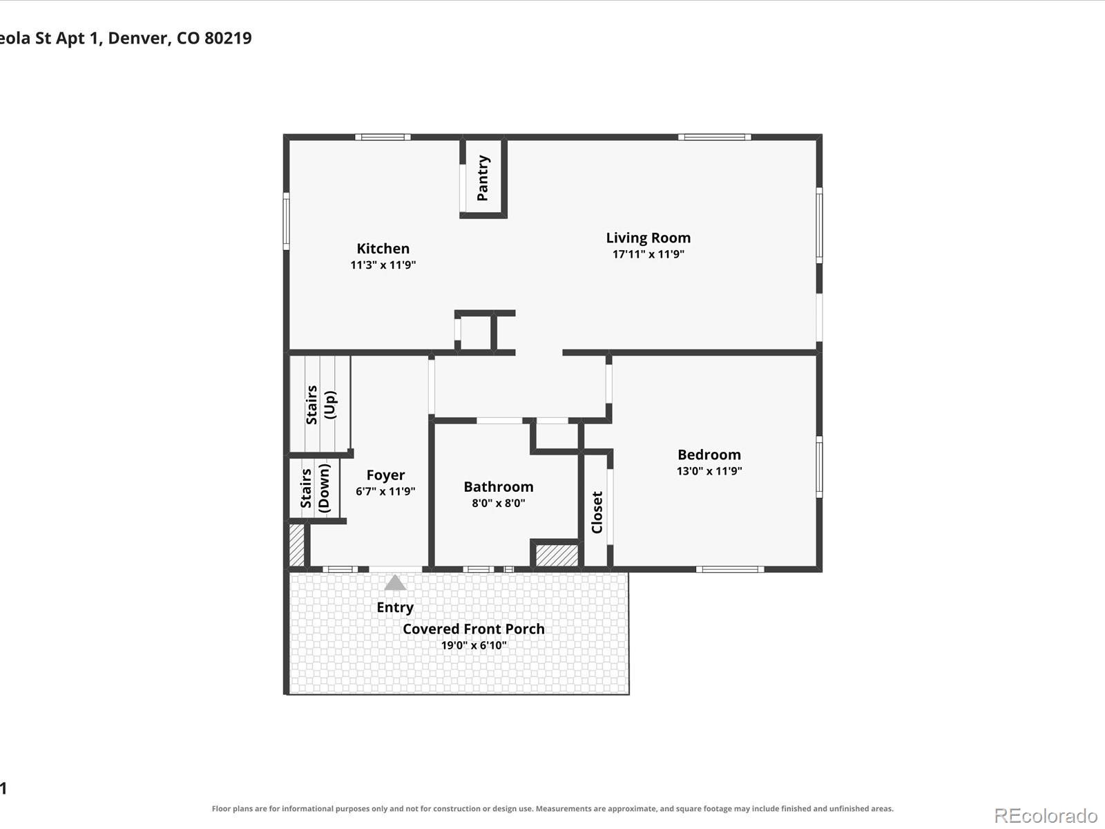 MLS Image #33 for 1  osceola street,denver, Colorado