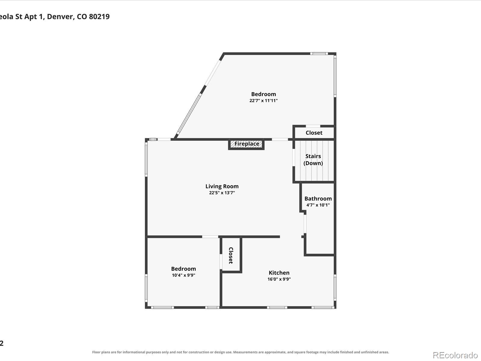 MLS Image #34 for 1  osceola street,denver, Colorado