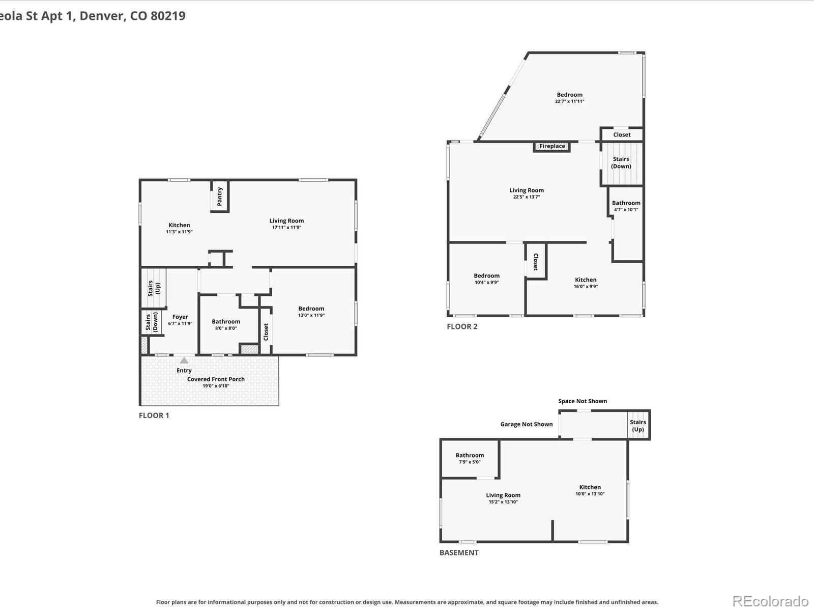 MLS Image #35 for 1  osceola street,denver, Colorado
