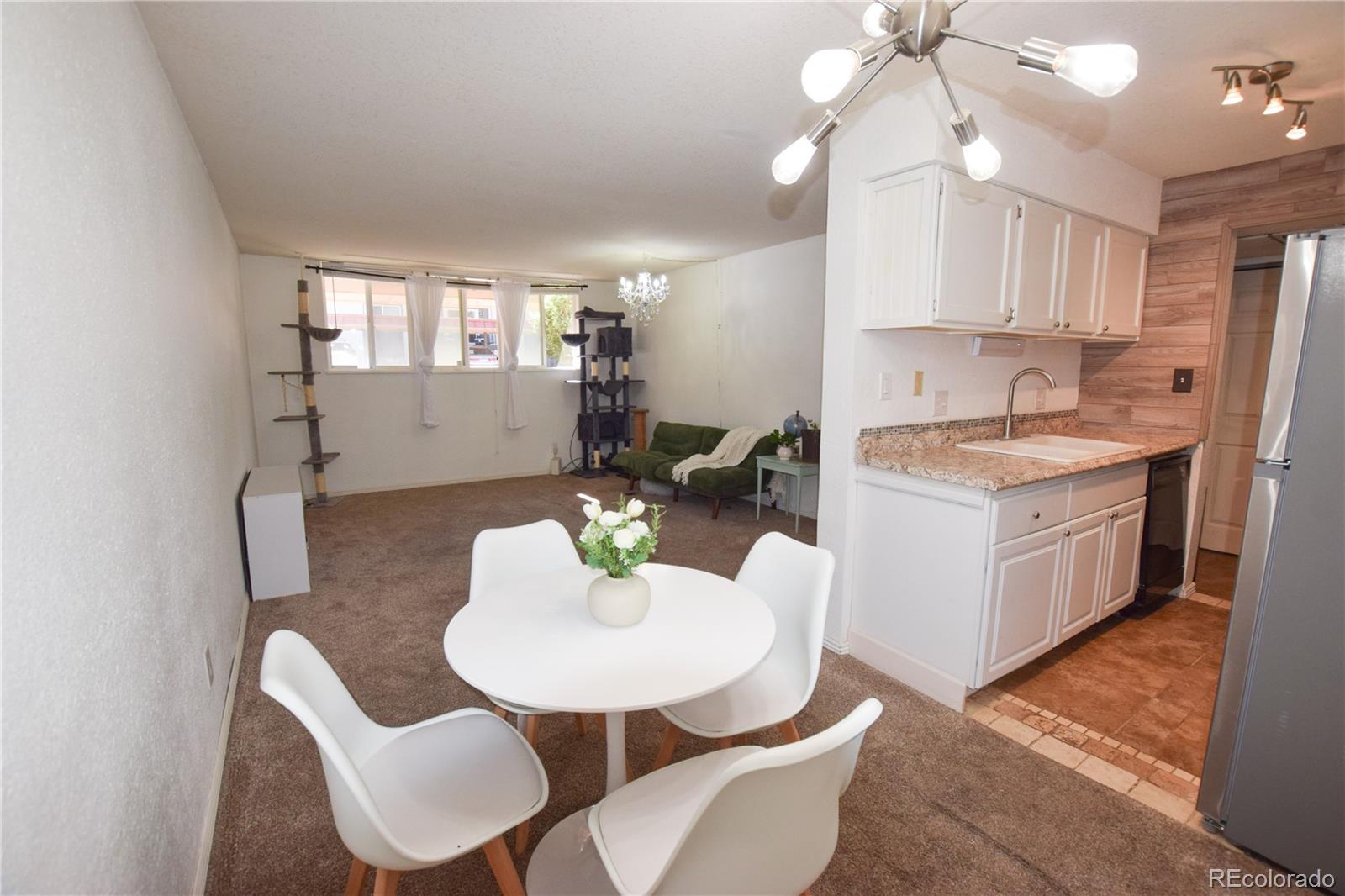 MLS Image #4 for 7755 e quincy avenue 107,denver, Colorado