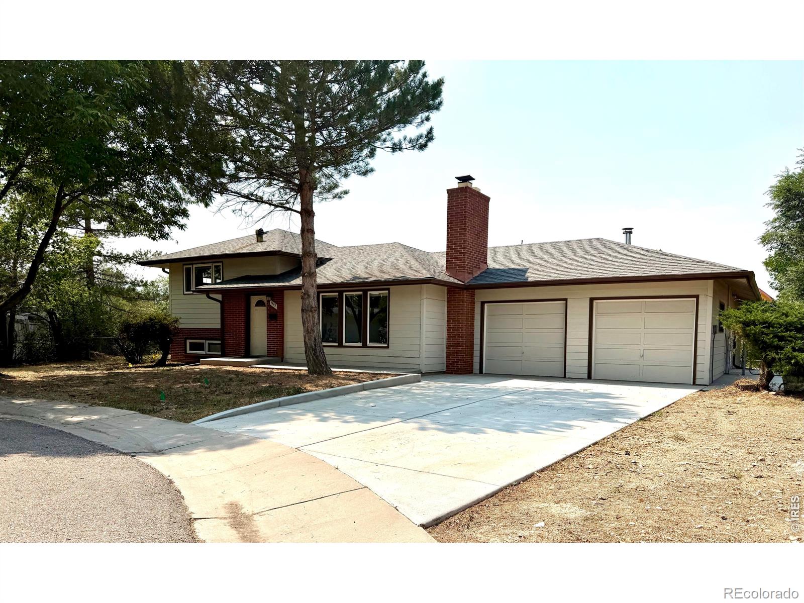 MLS Image #1 for 1925 s crestmore court,fort collins, Colorado