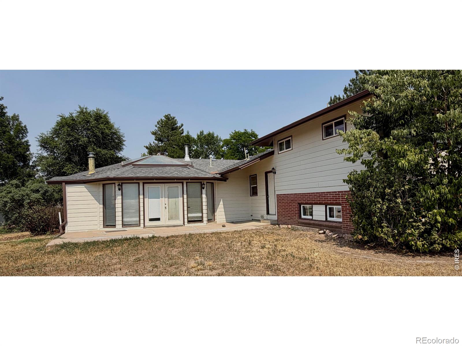 MLS Image #2 for 1925 s crestmore court,fort collins, Colorado