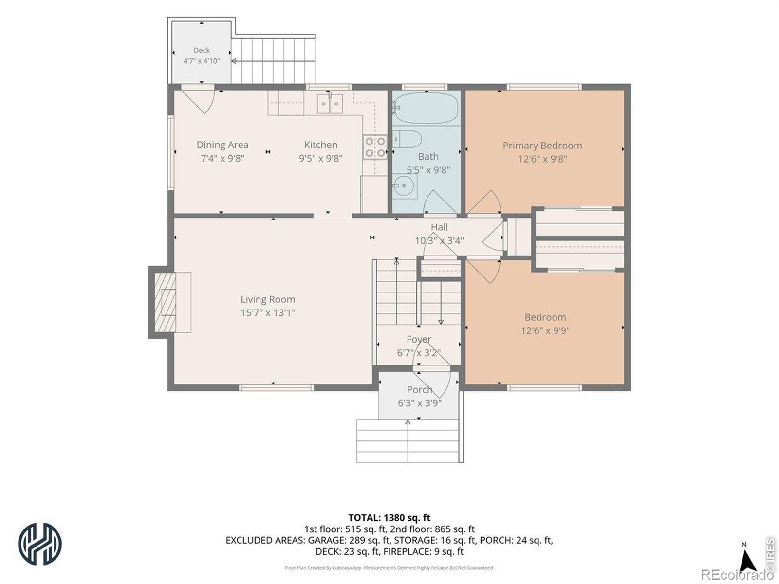 MLS Image #23 for 4420  julian court,fort collins, Colorado