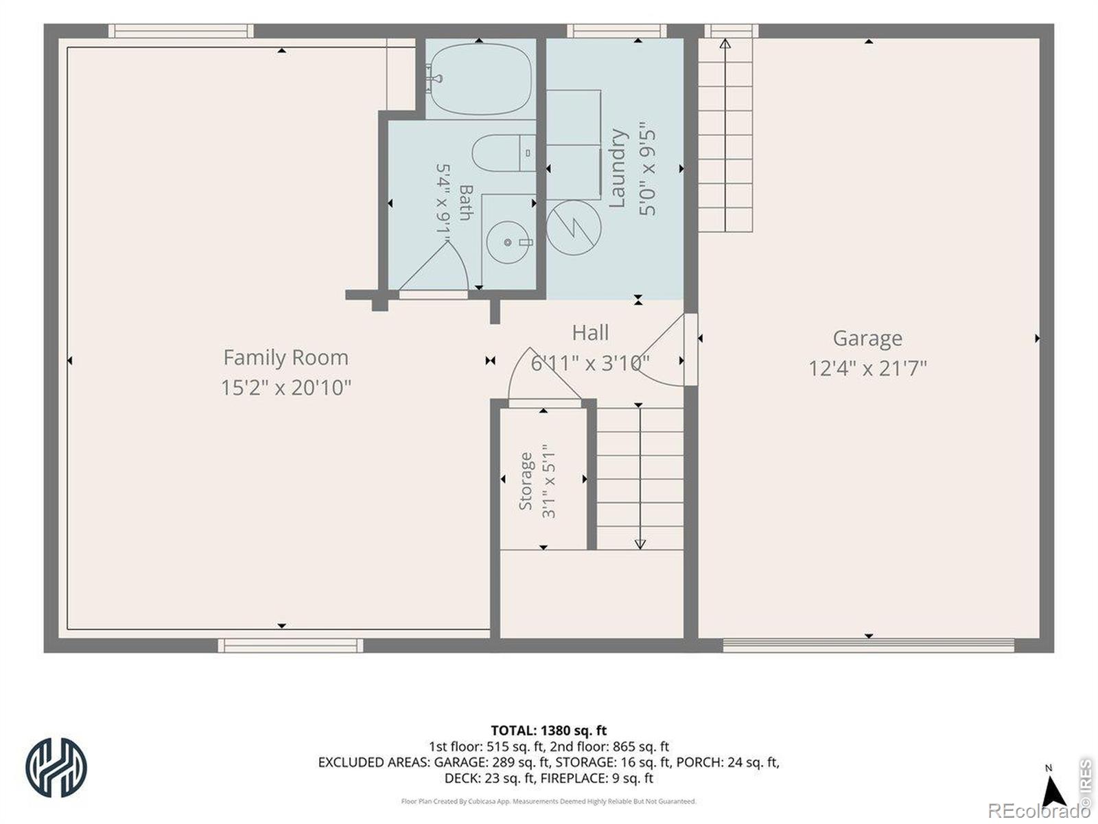 MLS Image #24 for 4420  julian court,fort collins, Colorado