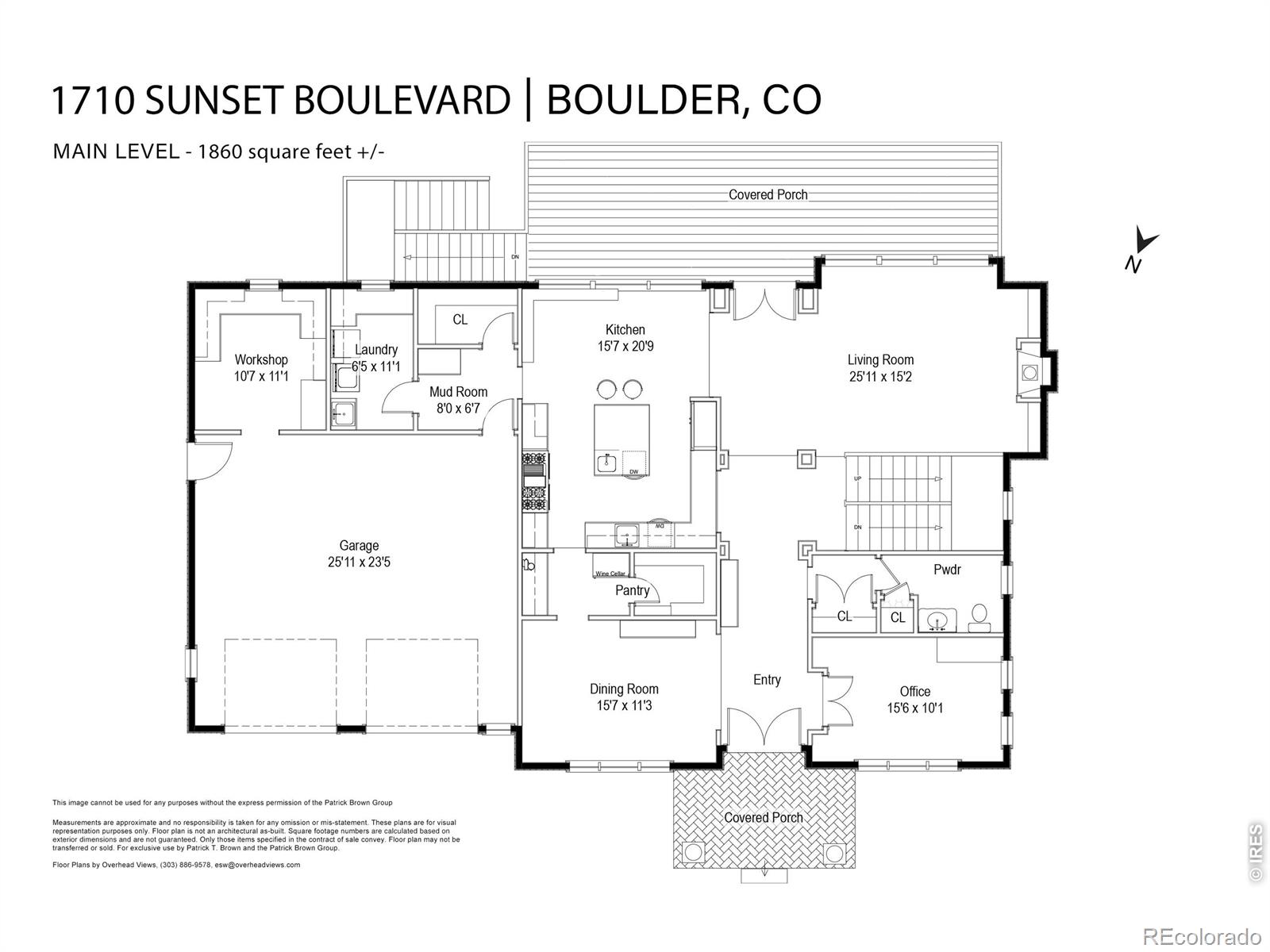MLS Image #35 for 1710  sunset boulevard,boulder, Colorado
