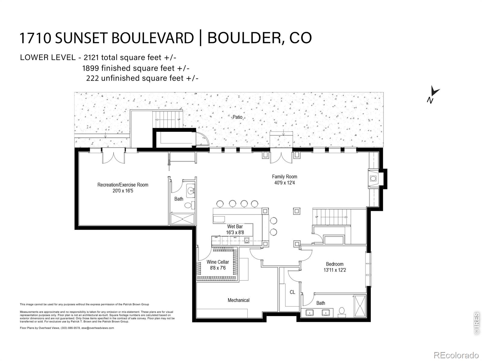 MLS Image #37 for 1710  sunset boulevard,boulder, Colorado