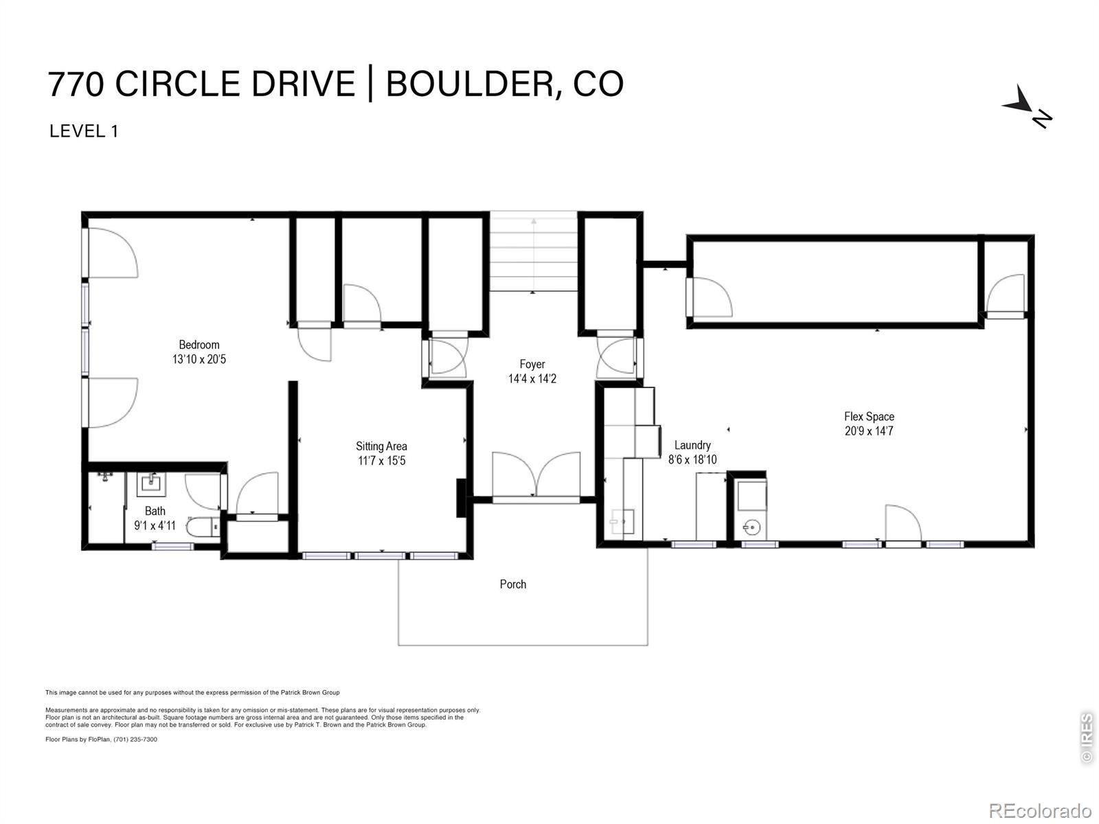 MLS Image #32 for 770  circle drive,boulder, Colorado
