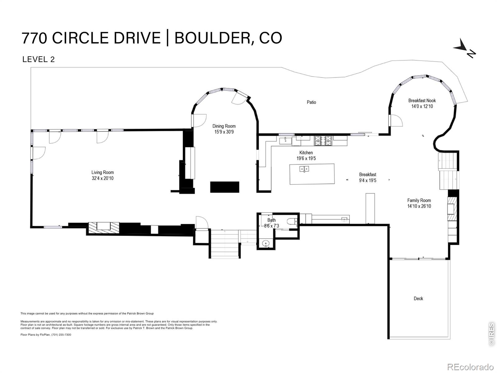 MLS Image #33 for 770  circle drive,boulder, Colorado