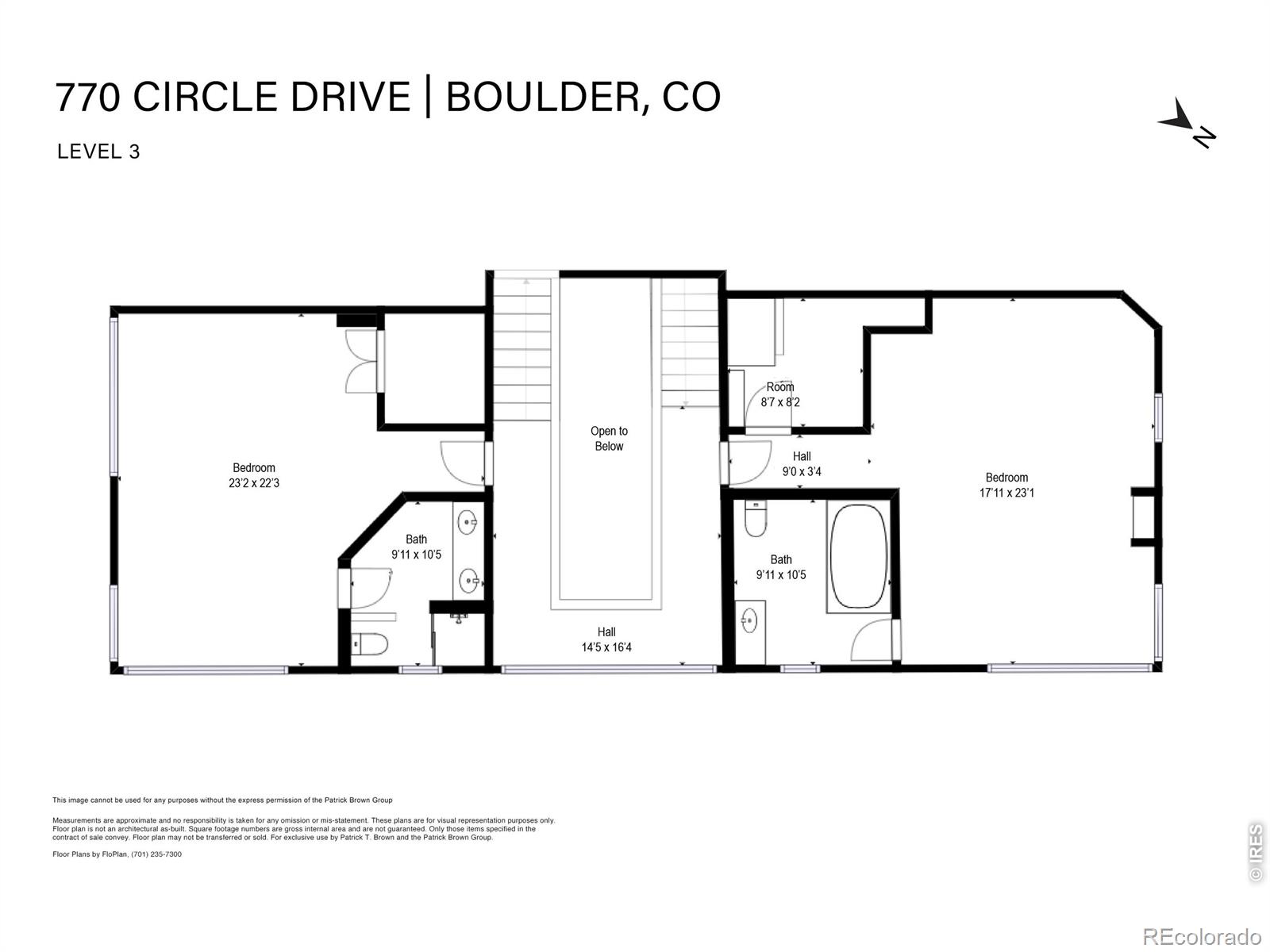 MLS Image #34 for 770  circle drive,boulder, Colorado