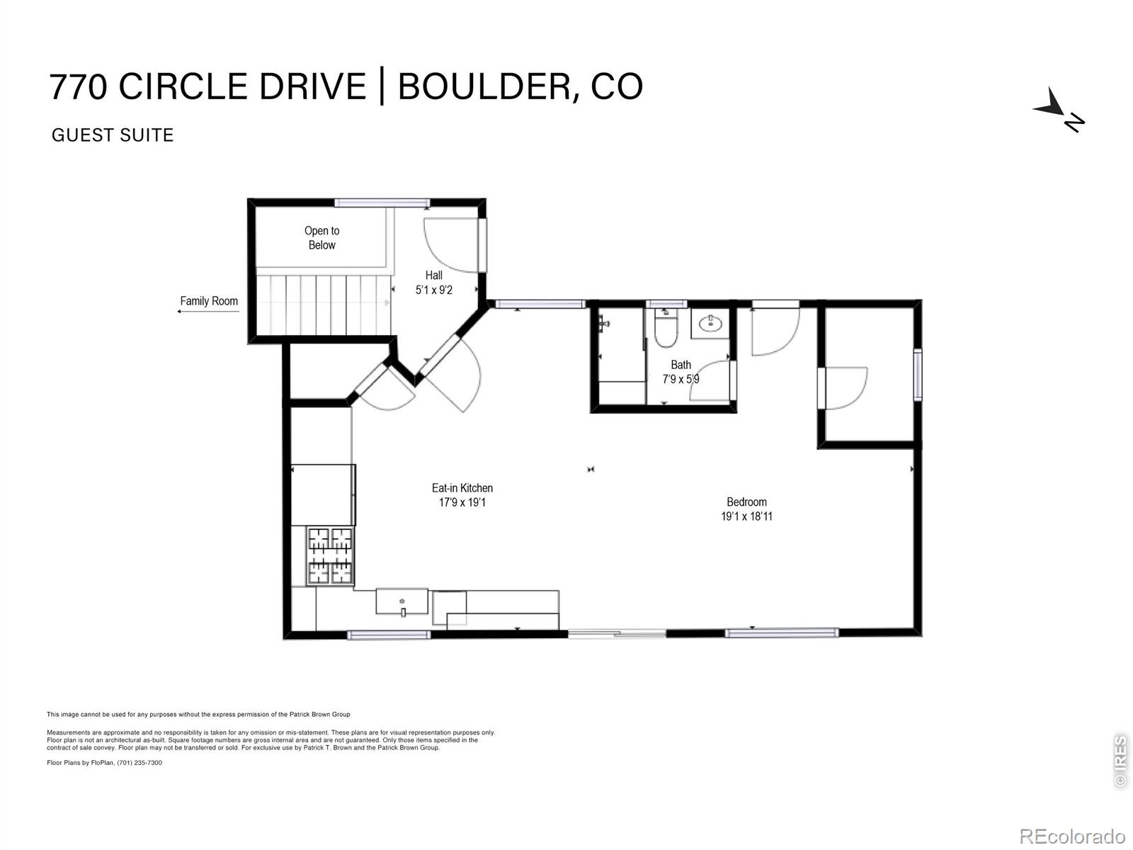 MLS Image #36 for 770  circle drive,boulder, Colorado