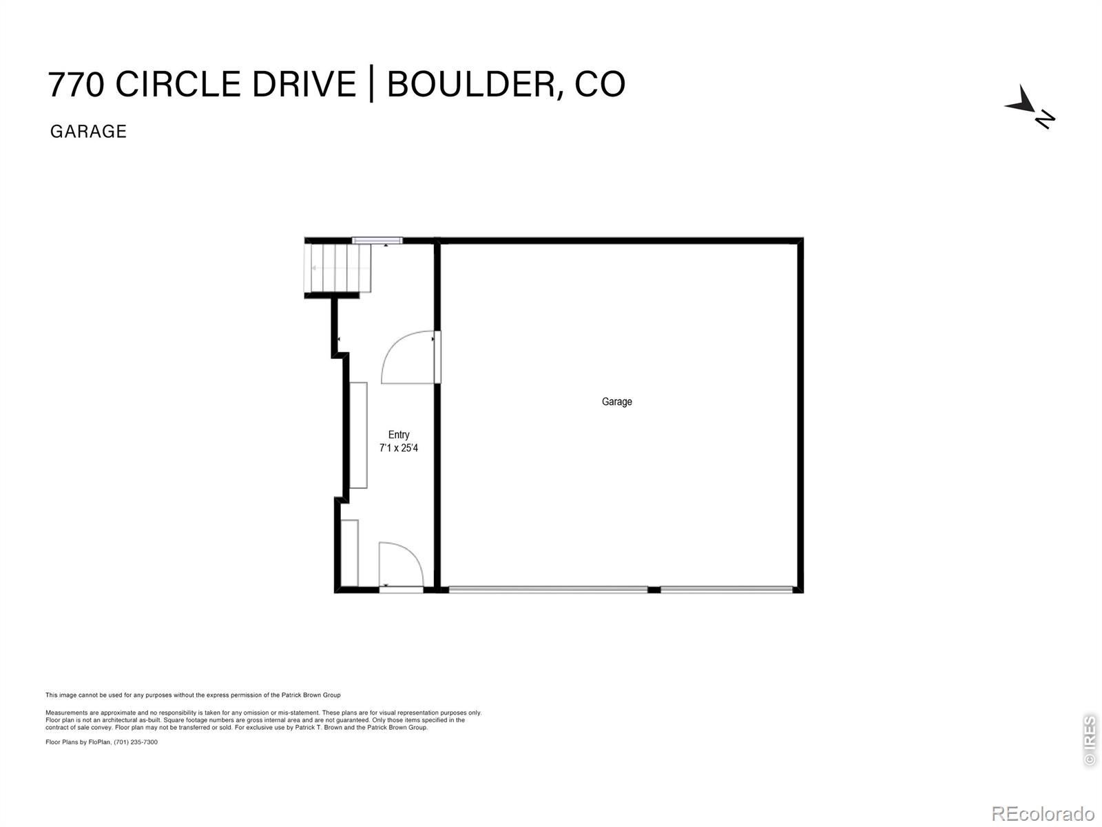 MLS Image #37 for 770  circle drive,boulder, Colorado