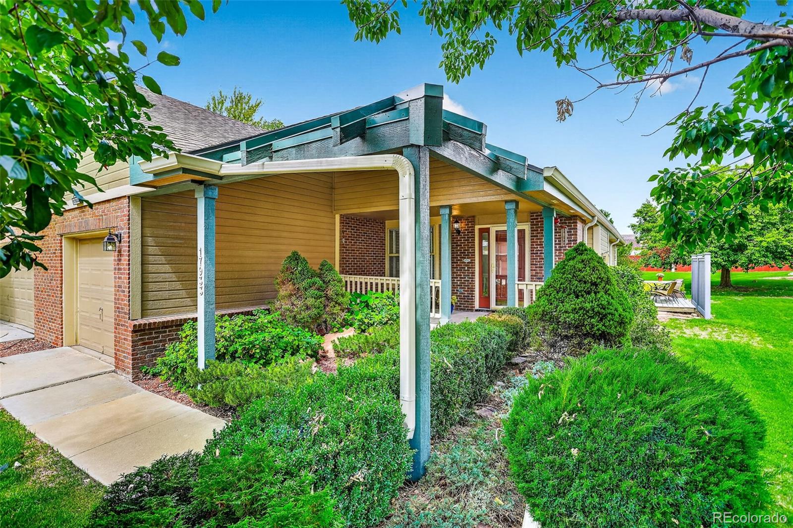 MLS Image #0 for 17933  aprils way,parker, Colorado